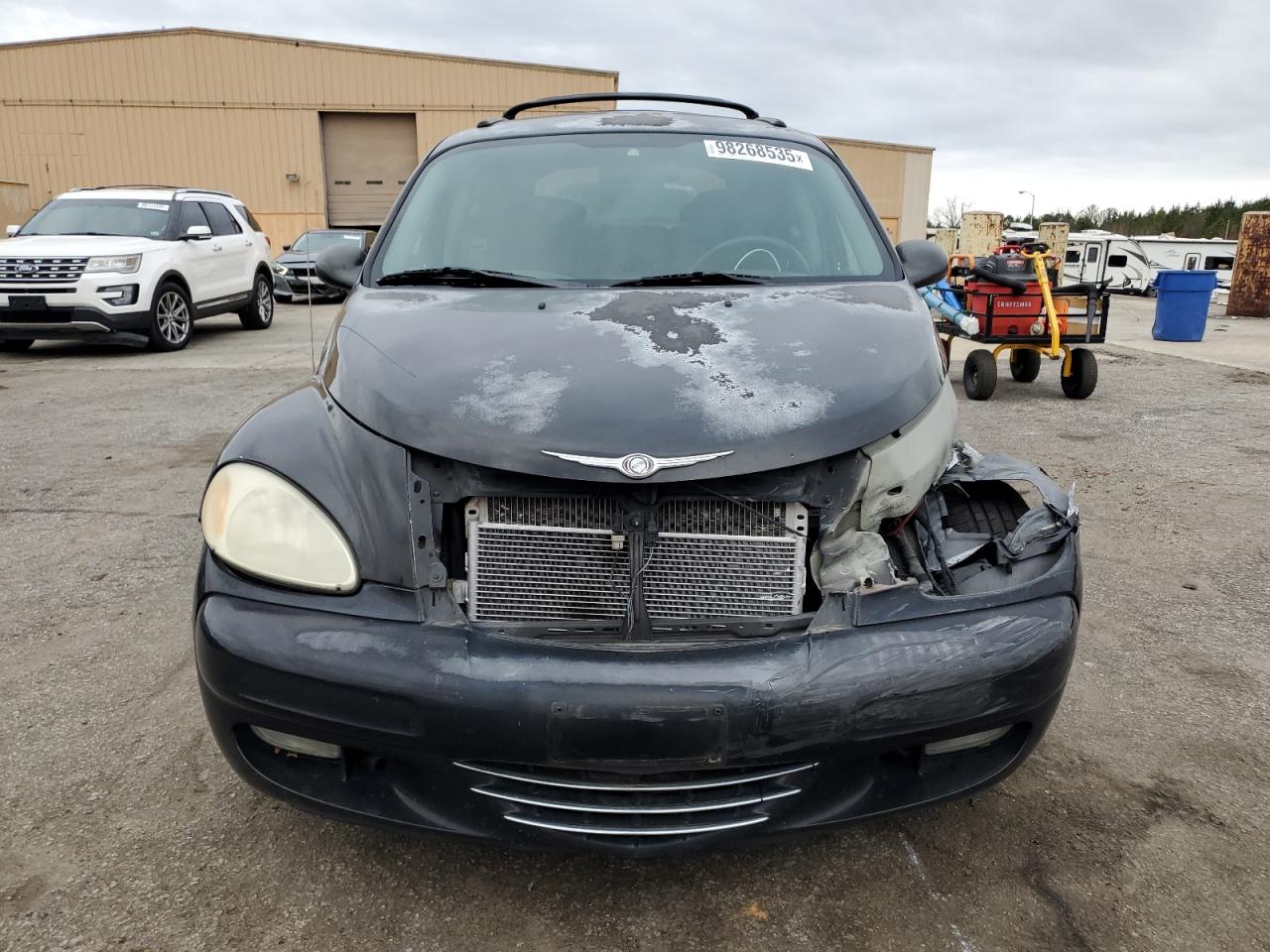 2003 CHRYSLER PT CRUISER TOURING photo 5