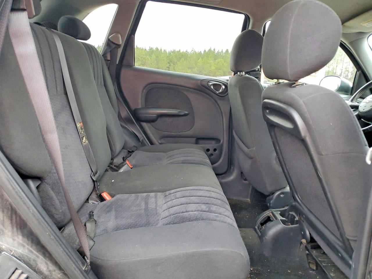 2003 CHRYSLER PT CRUISER TOURING photo 10
