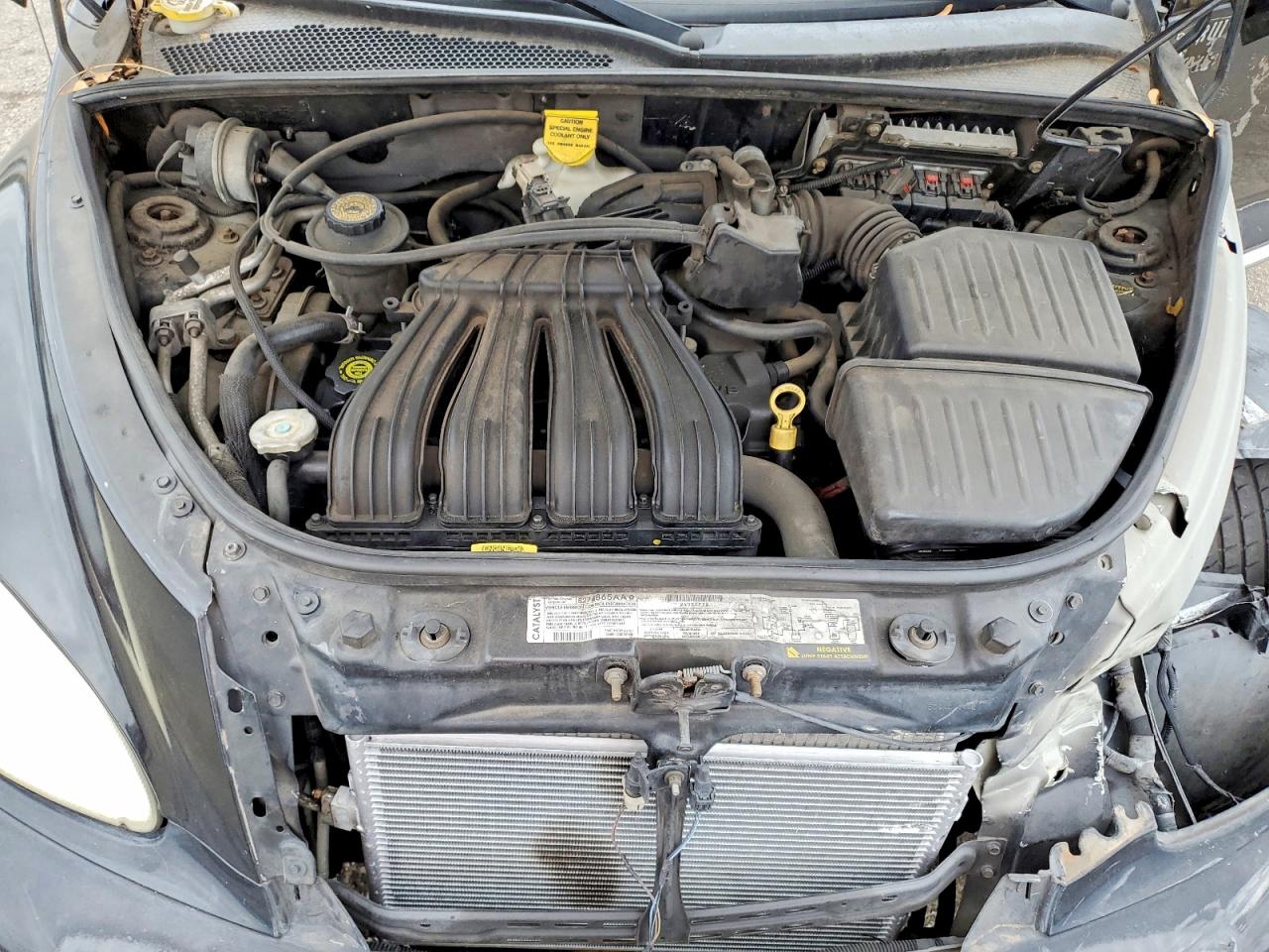 2003 CHRYSLER PT CRUISER TOURING photo 11