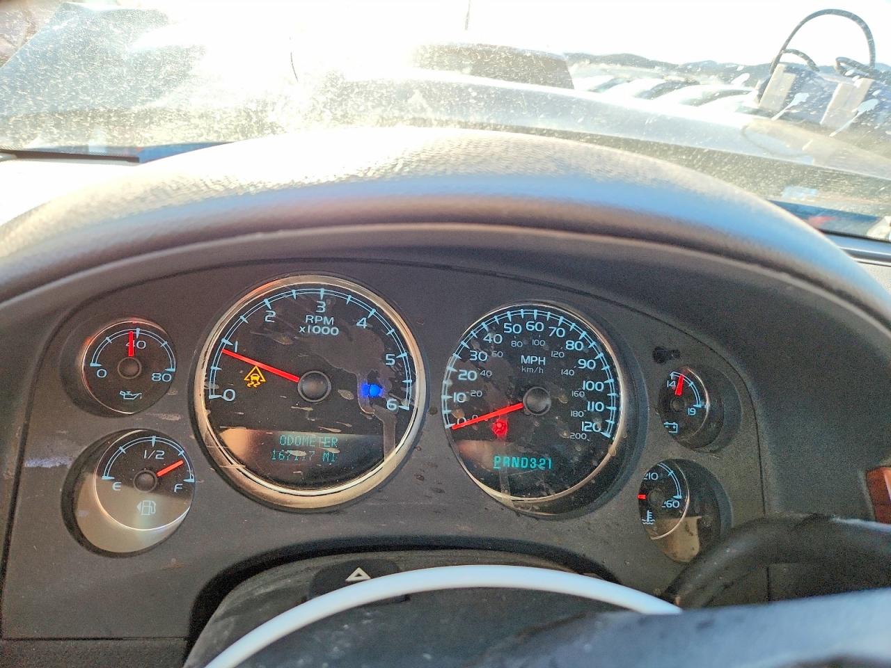 2008 CHEVROLET TAHOE K1500 photo 9
