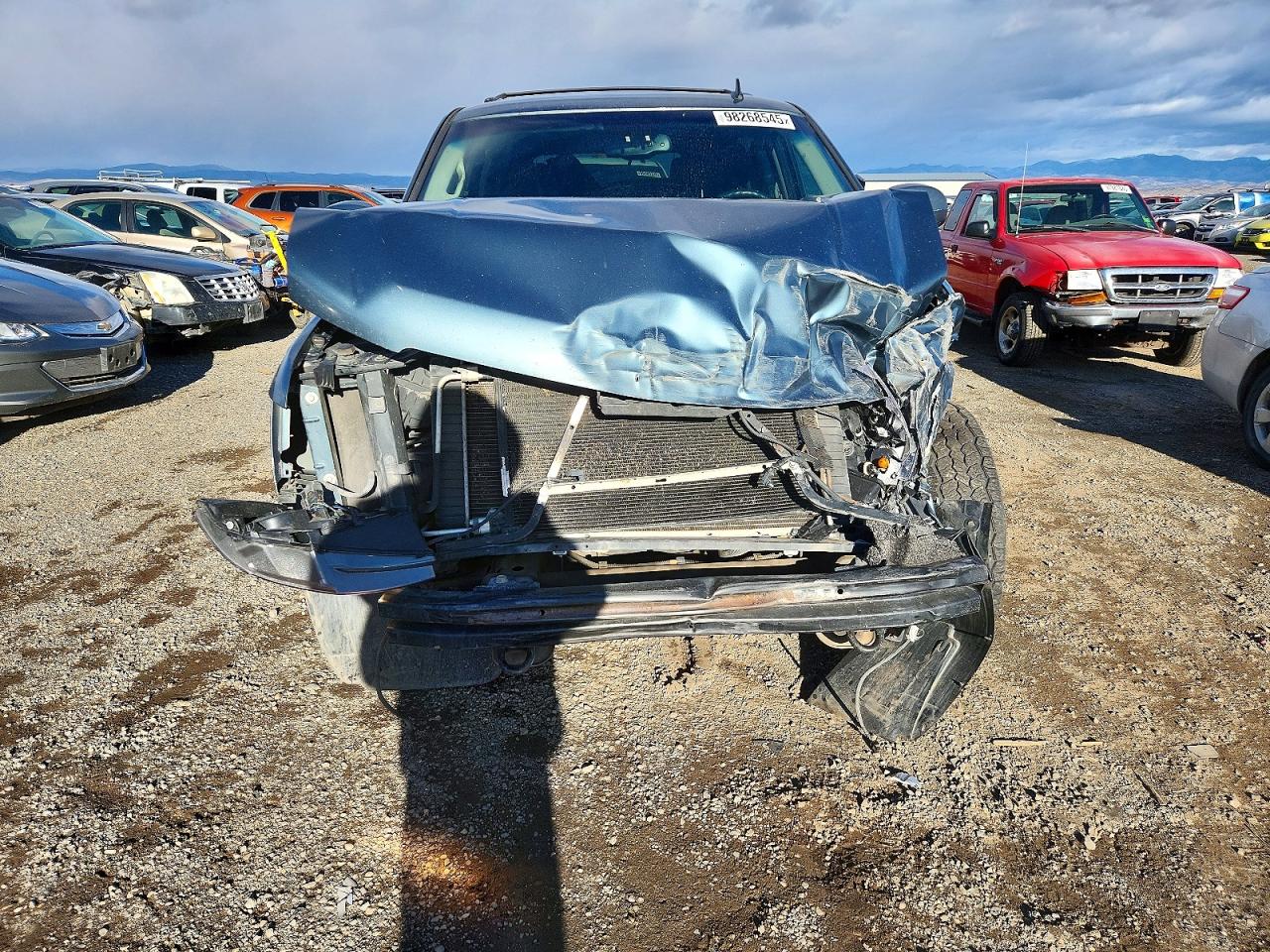 2008 CHEVROLET TAHOE K1500 photo 5