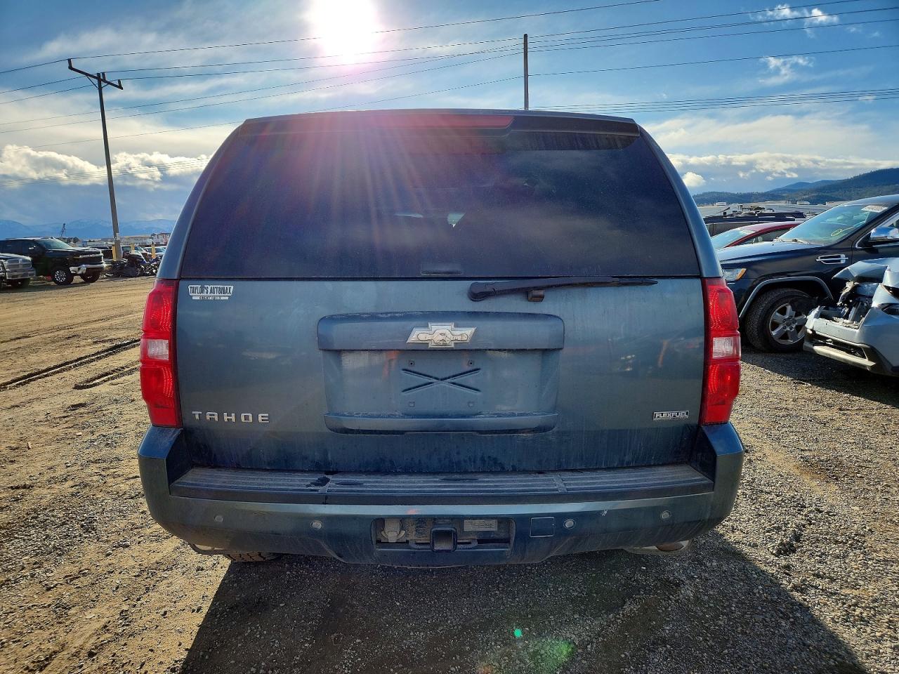 2008 CHEVROLET TAHOE K1500 photo 6