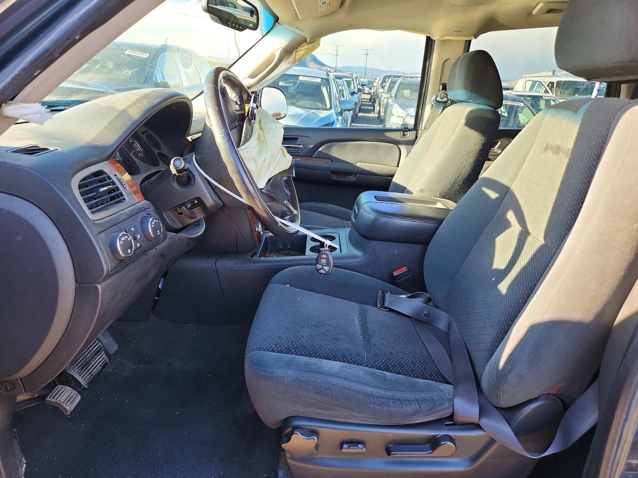2008 CHEVROLET TAHOE K1500 photo 7