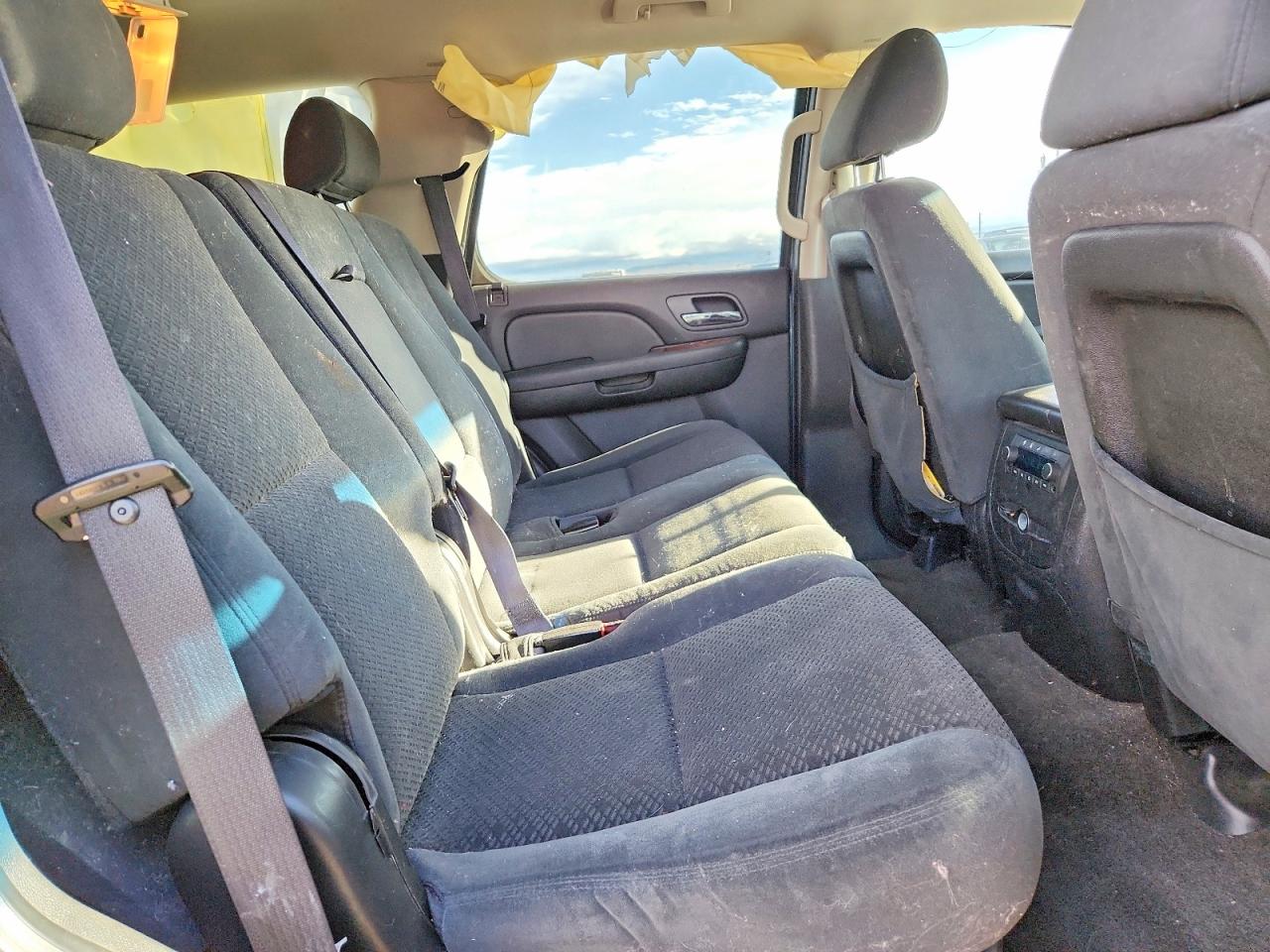 2008 CHEVROLET TAHOE K1500 photo 11
