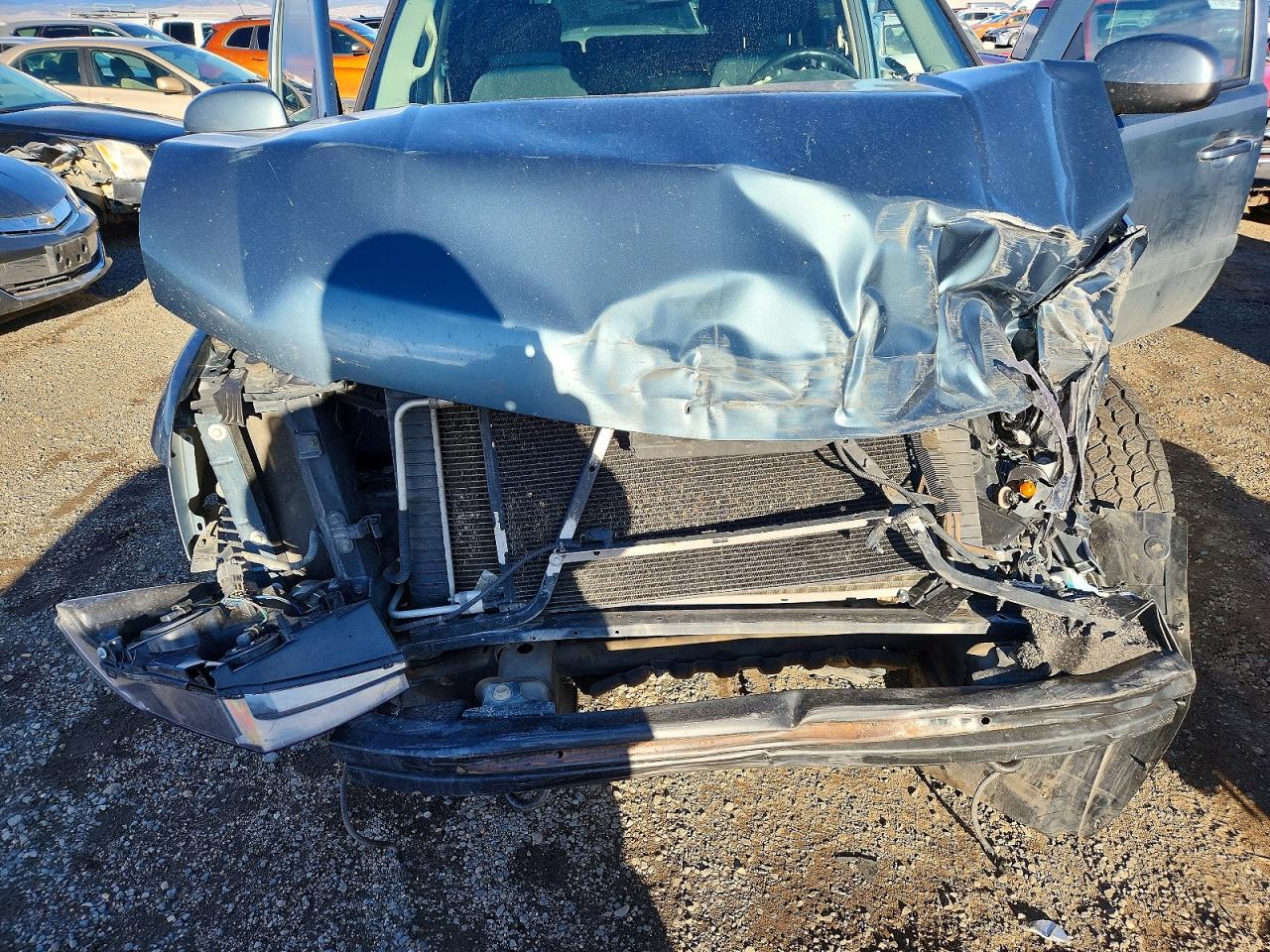 2008 CHEVROLET TAHOE K1500 photo 12