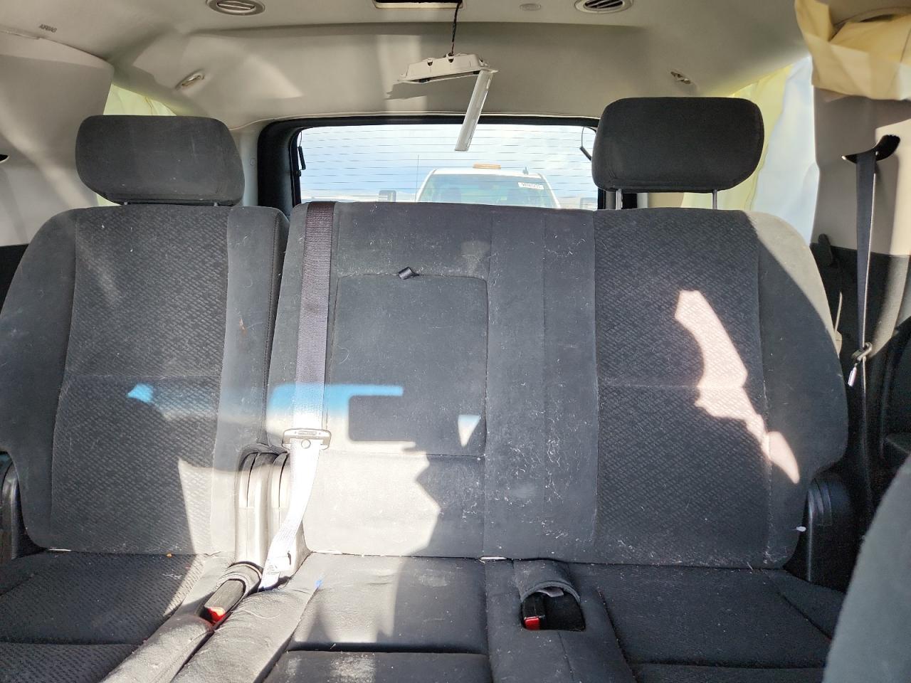 2008 CHEVROLET TAHOE K1500 photo 10