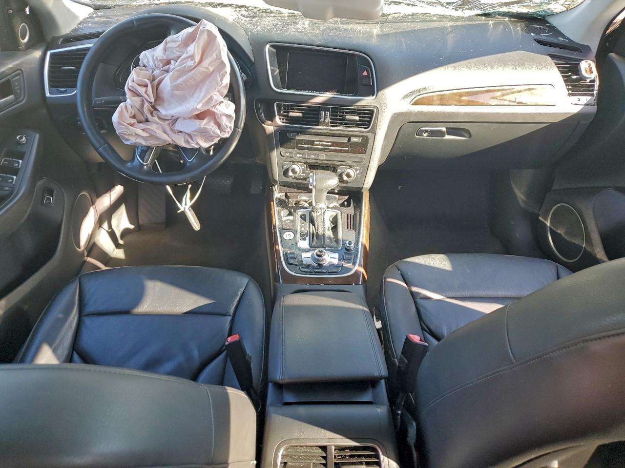 2016 AUDI Q5 PREMIUM PLUS photo 8