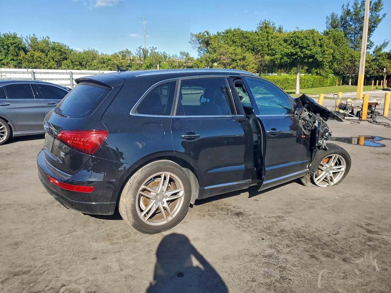 2016 AUDI Q5 PREMIUM PLUS photo 3