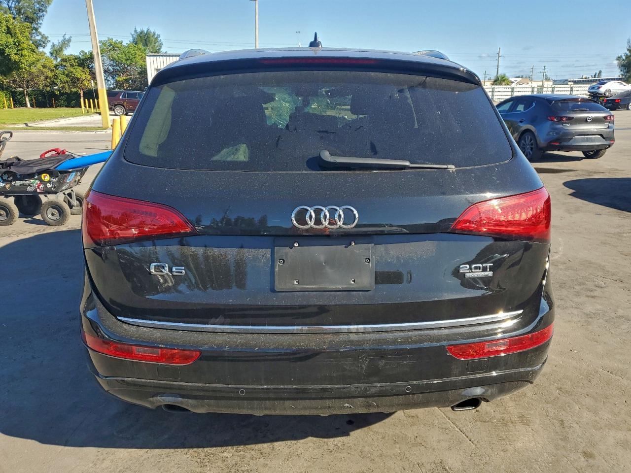 2016 AUDI Q5 PREMIUM PLUS photo 6