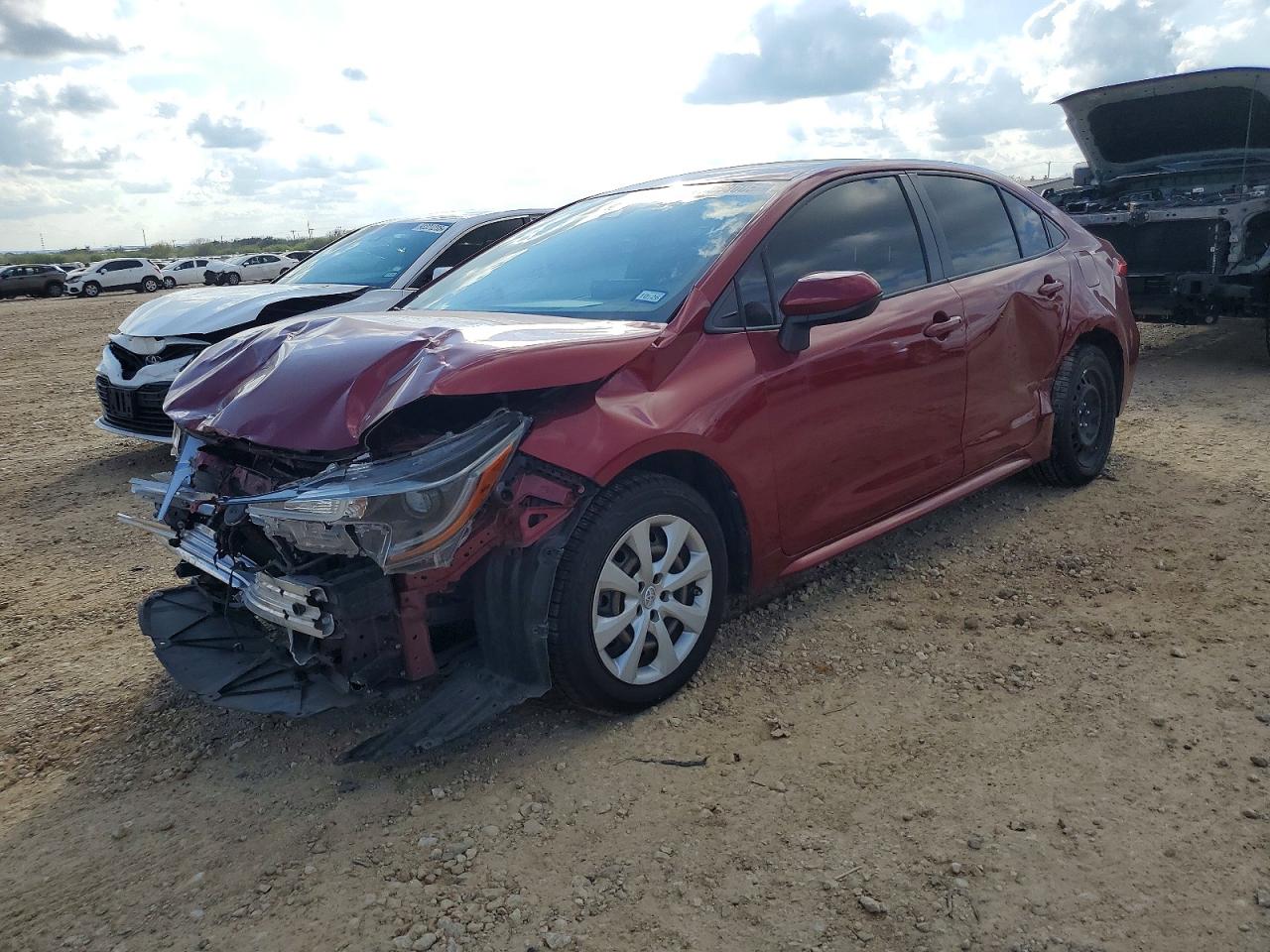 2022 TOYOTA COROLLA
