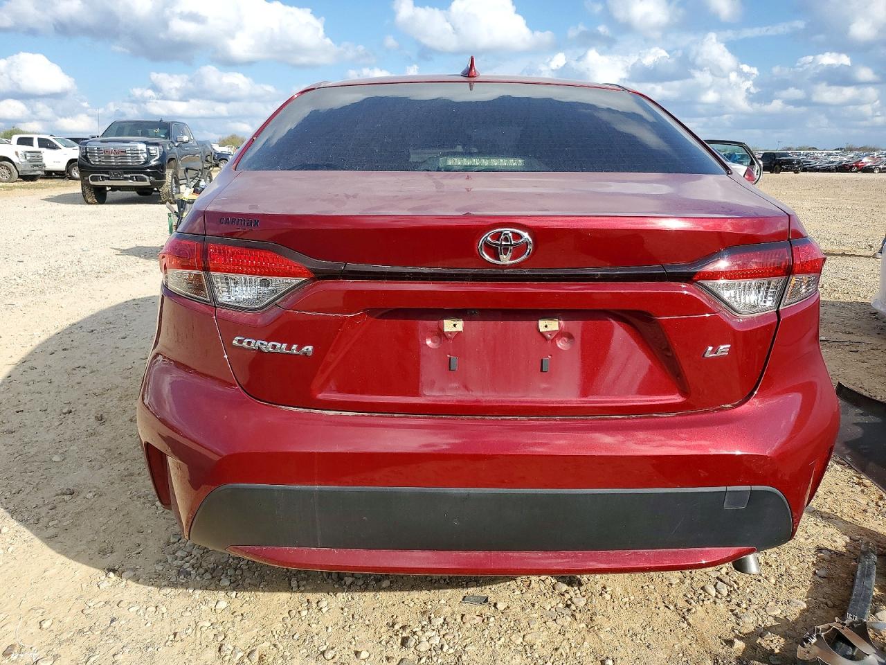 2022 TOYOTA COROLLA LE photo 6
