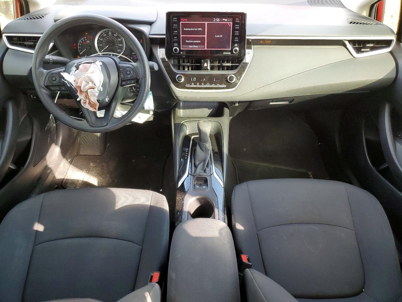 2022 TOYOTA COROLLA LE photo 8