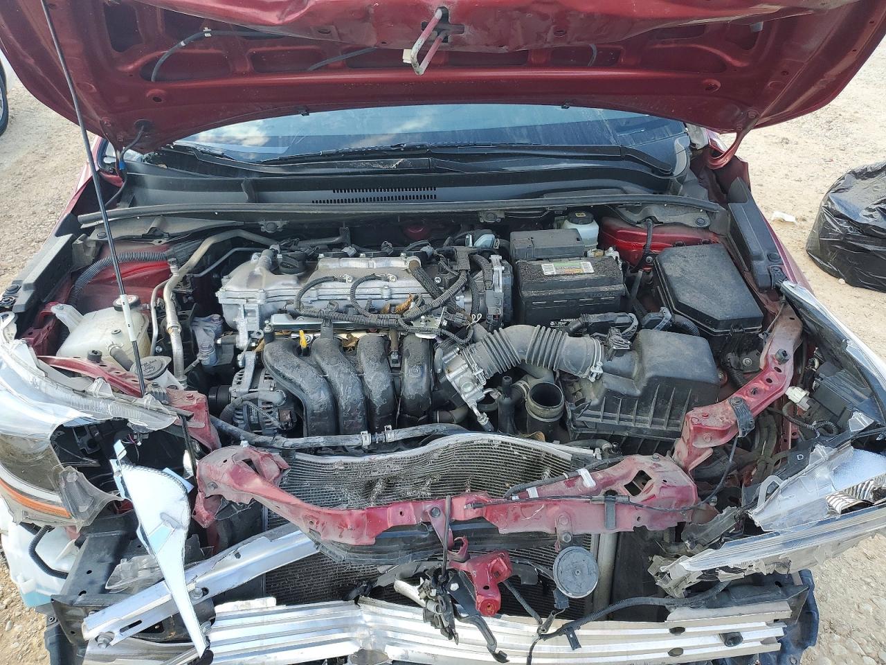 2022 TOYOTA COROLLA LE photo 11