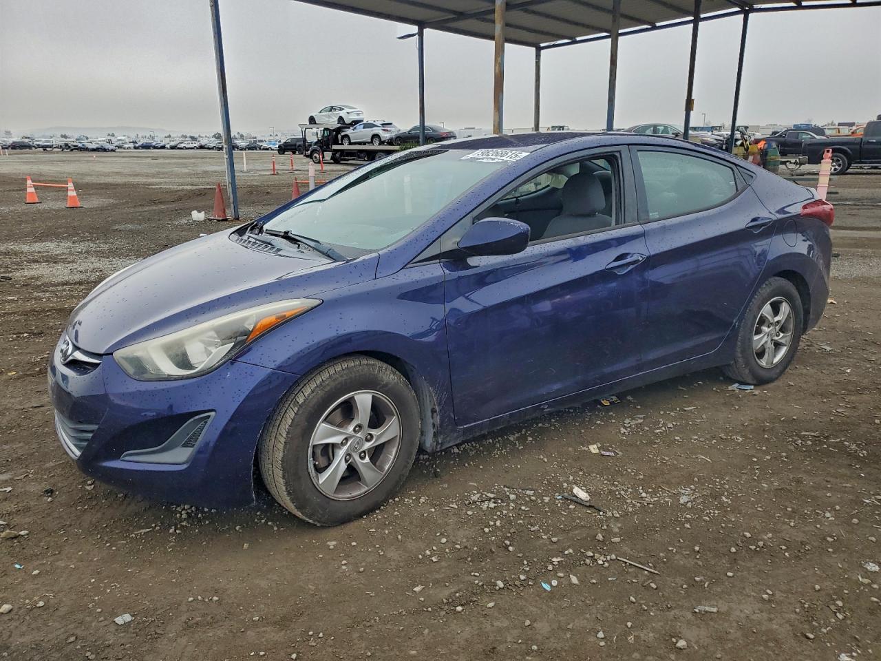 2014 HYUNDAI ELANTRA