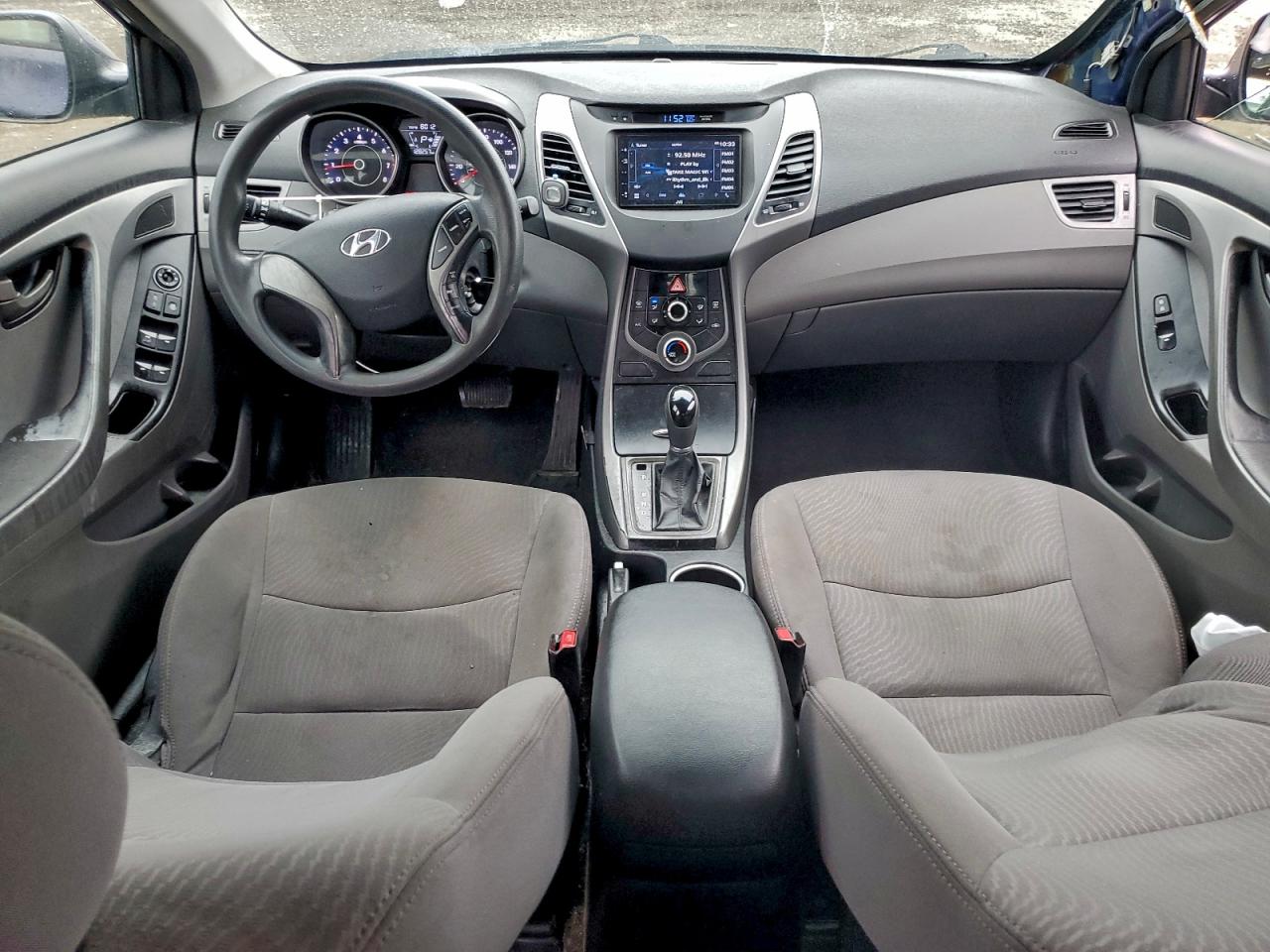 2014 HYUNDAI ELANTRA SE photo 8