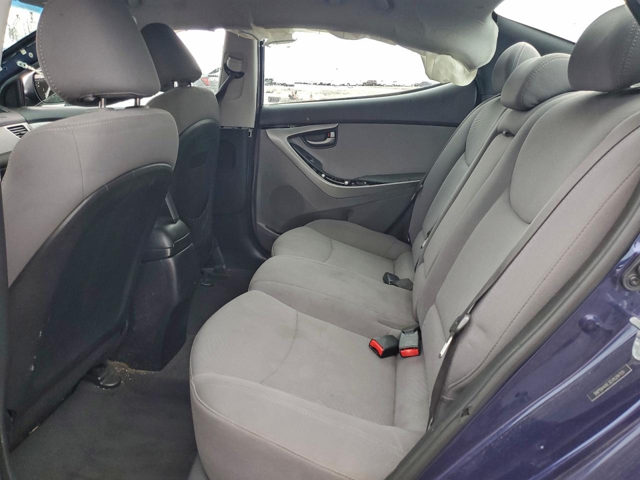 2014 HYUNDAI ELANTRA SE photo 10