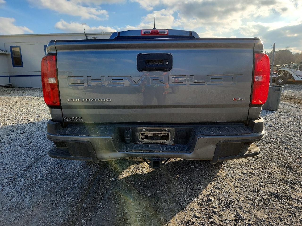 2022 CHEVROLET COLORADO photo 6