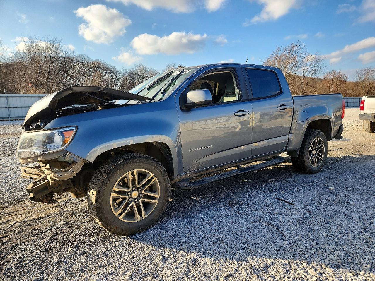 2022 CHEVROLET COLORADO