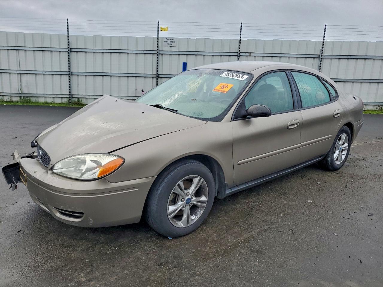 2004 FORD TAURUS