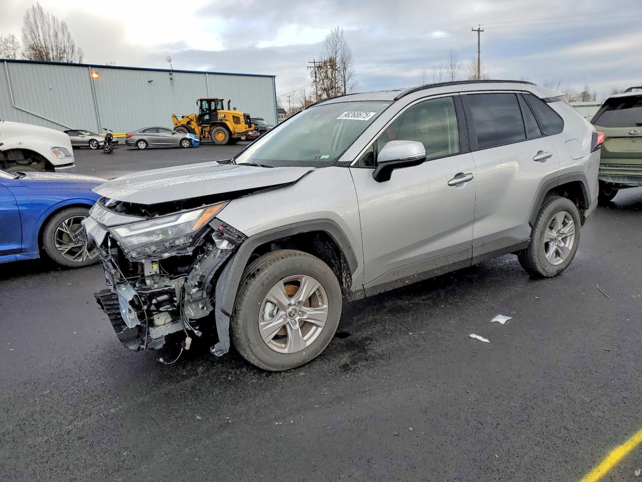 2025 TOYOTA RAV4