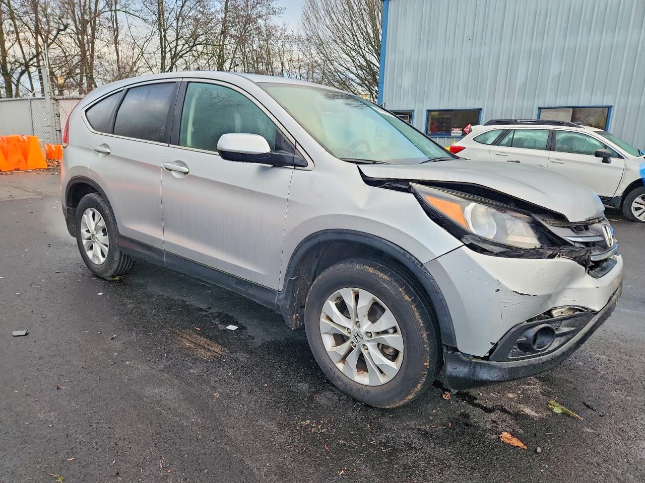 2014 HONDA CR-V EX photo 4