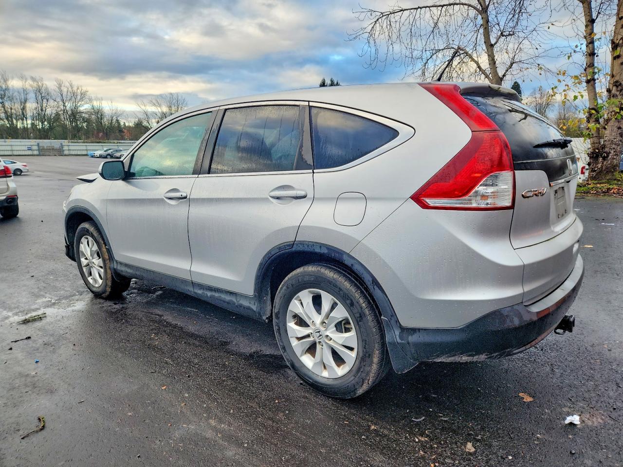2014 HONDA CR-V EX photo 2