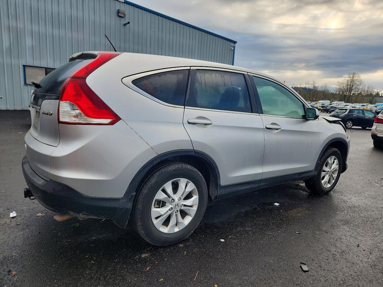 2014 HONDA CR-V EX photo 3
