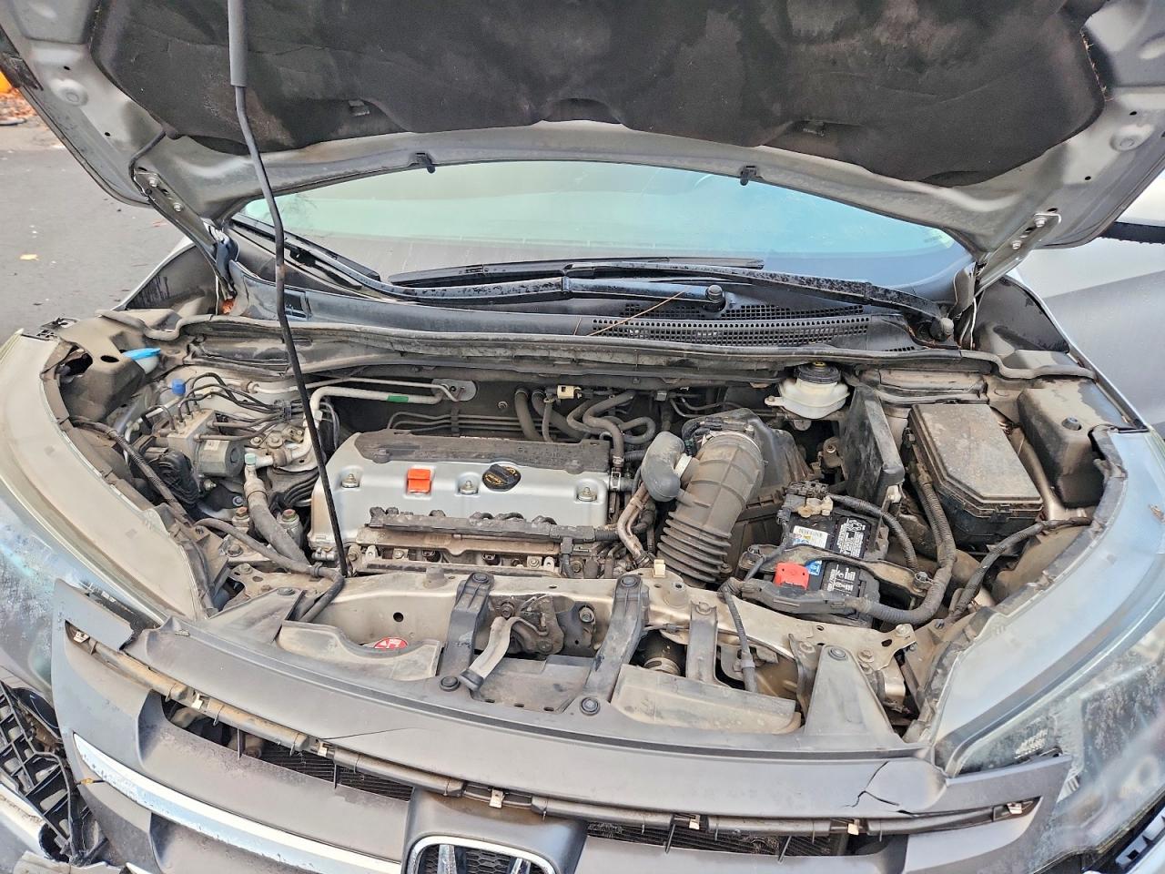 2014 HONDA CR-V EX photo 12