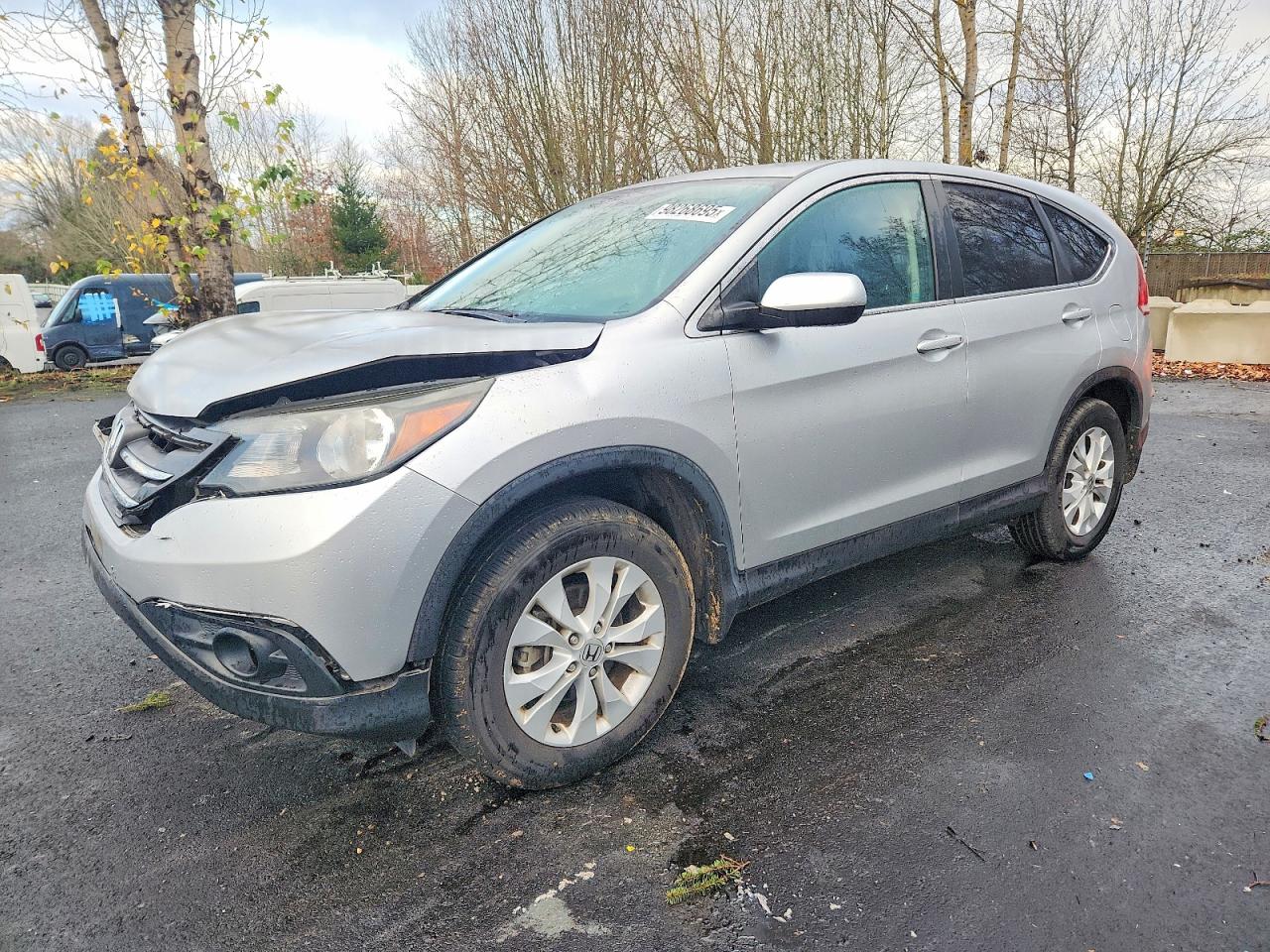 2014 HONDA CR-V