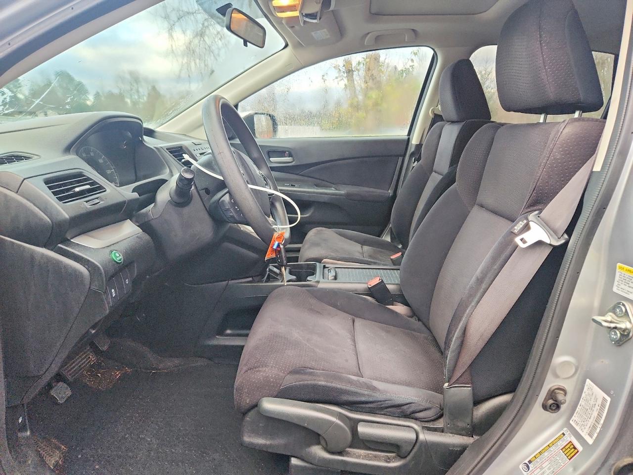 2014 HONDA CR-V EX photo 7