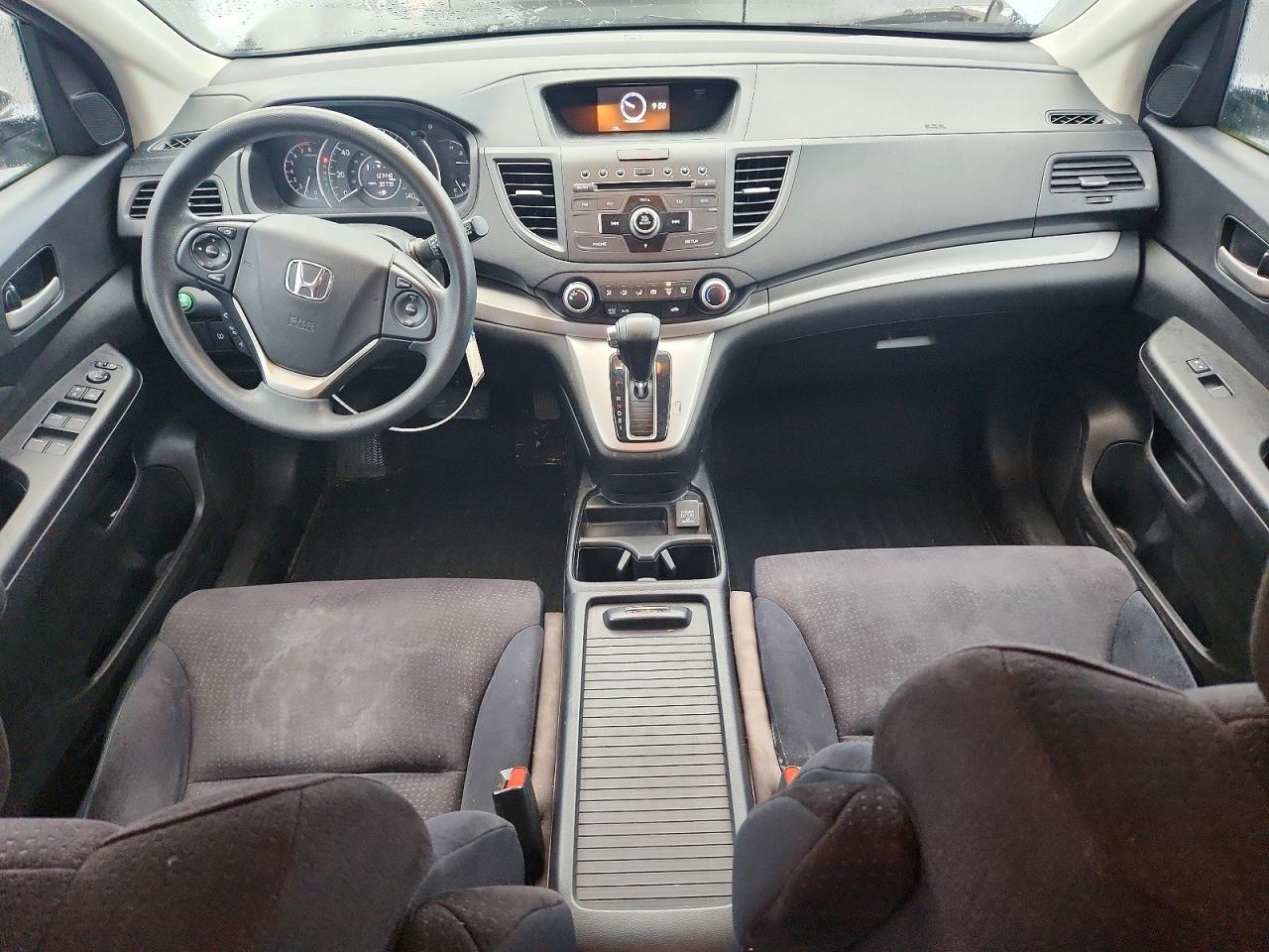 2014 HONDA CR-V EX photo 8
