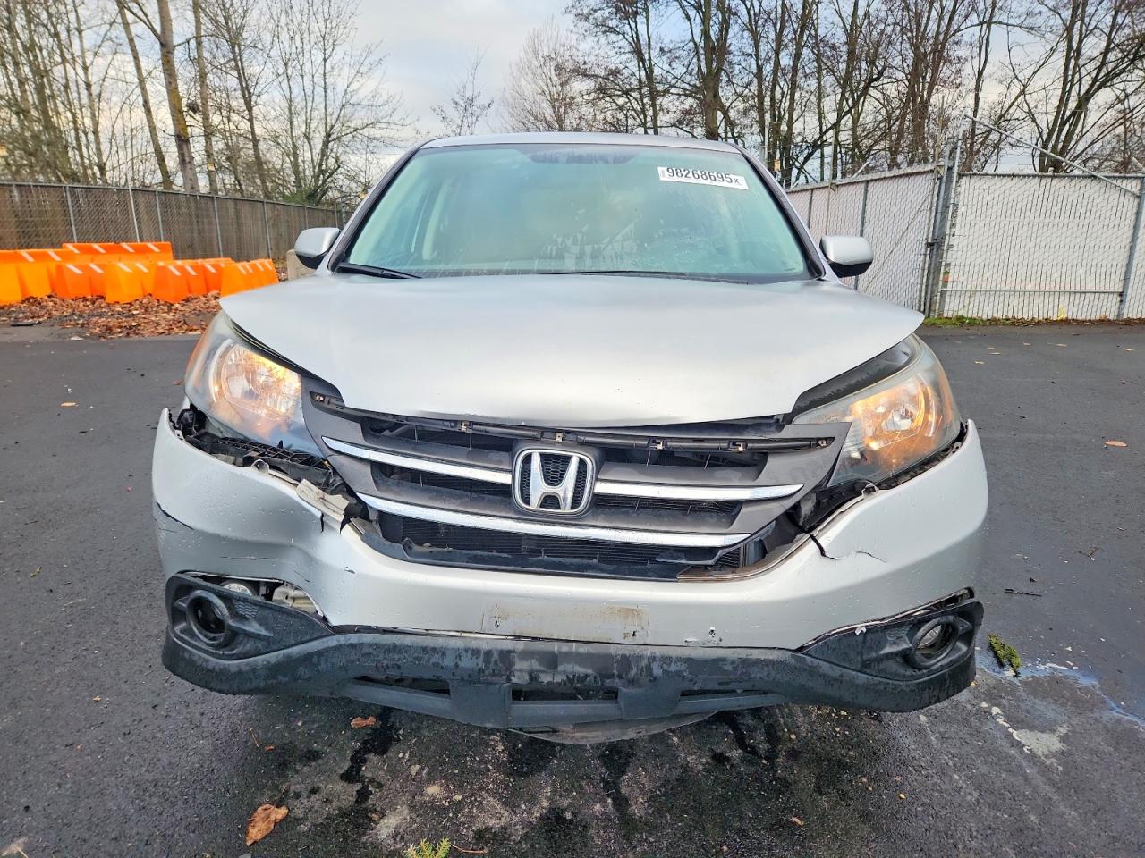 2014 HONDA CR-V EX photo 5