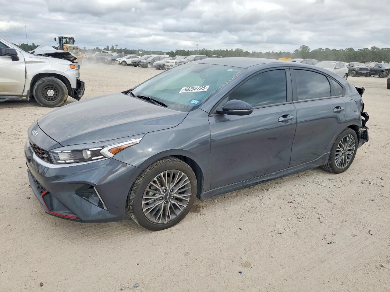 2024 KIA FORTE