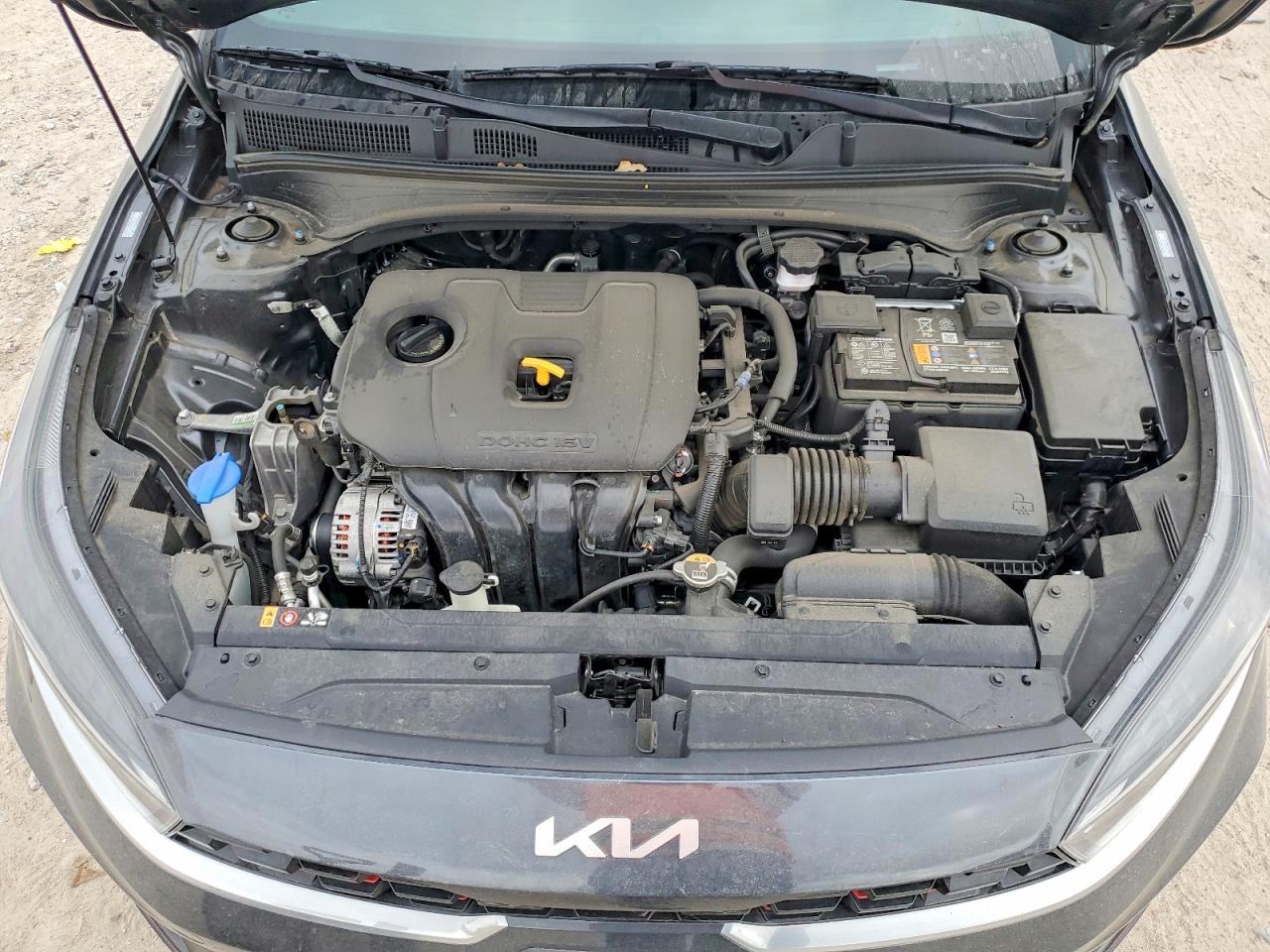 2024 KIA FORTE GT LINE photo 11