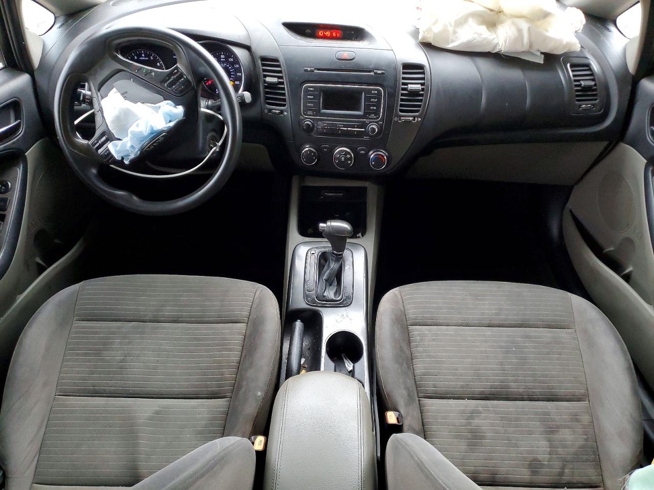 2015 KIA FORTE LX photo 8