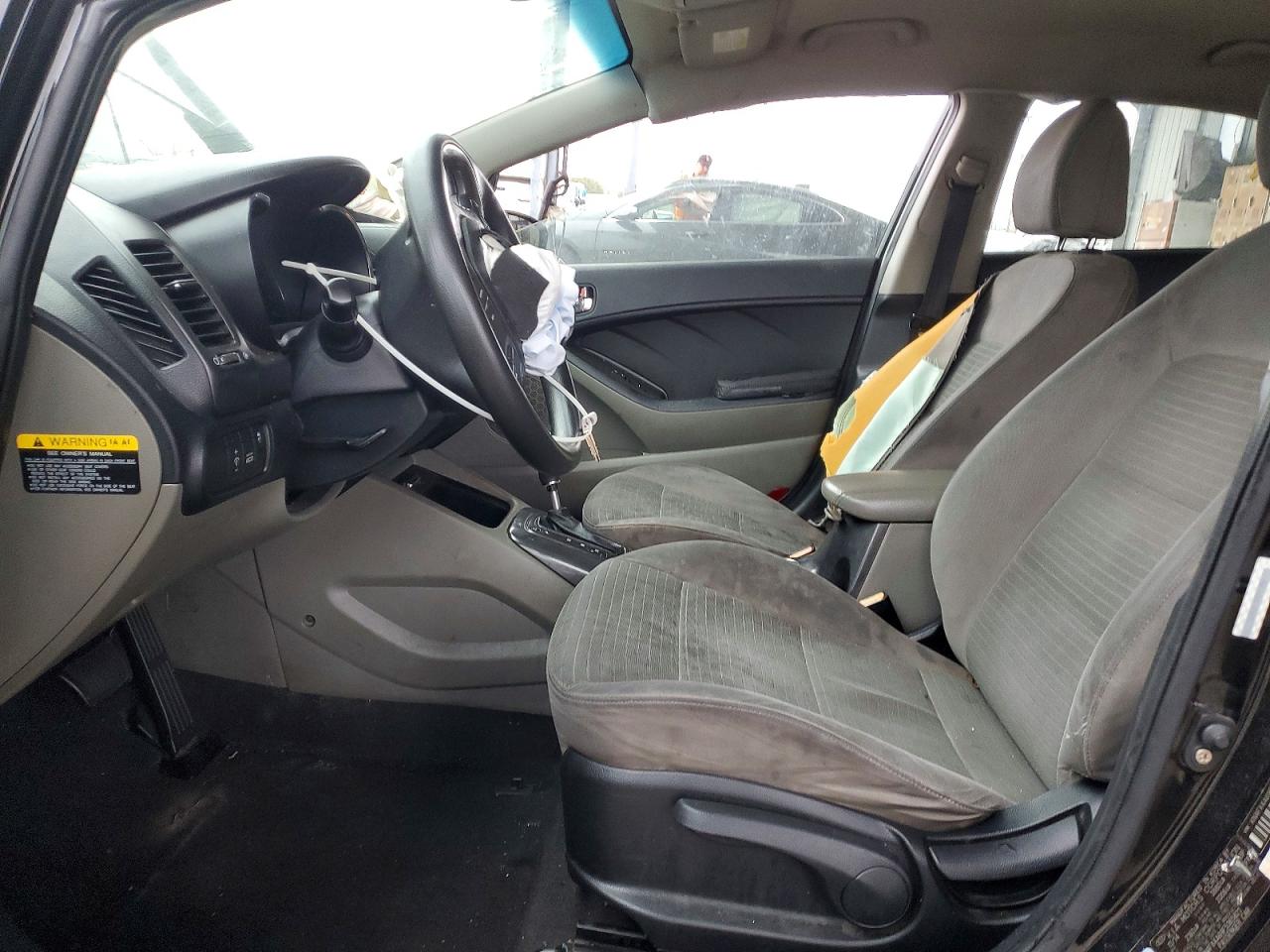 2015 KIA FORTE LX photo 7