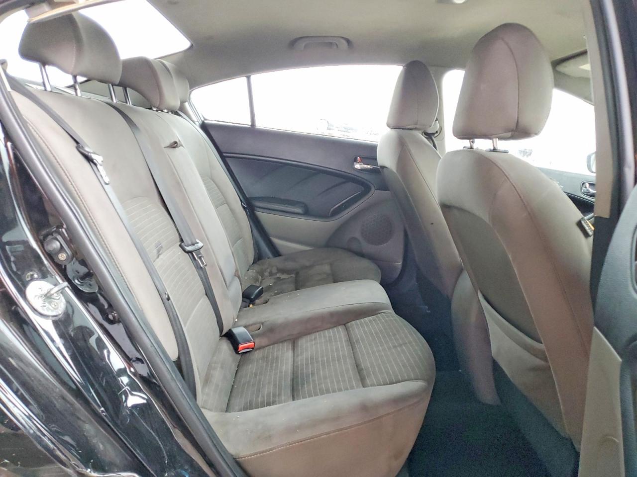 2015 KIA FORTE LX photo 10