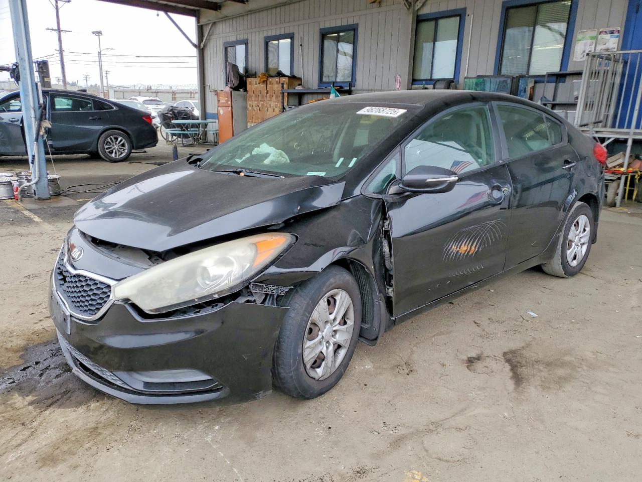 2015 KIA FORTE