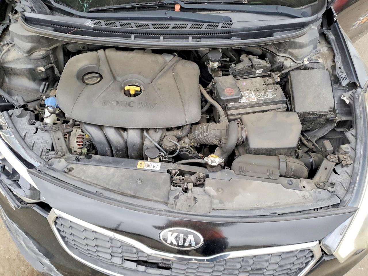 2015 KIA FORTE LX photo 11