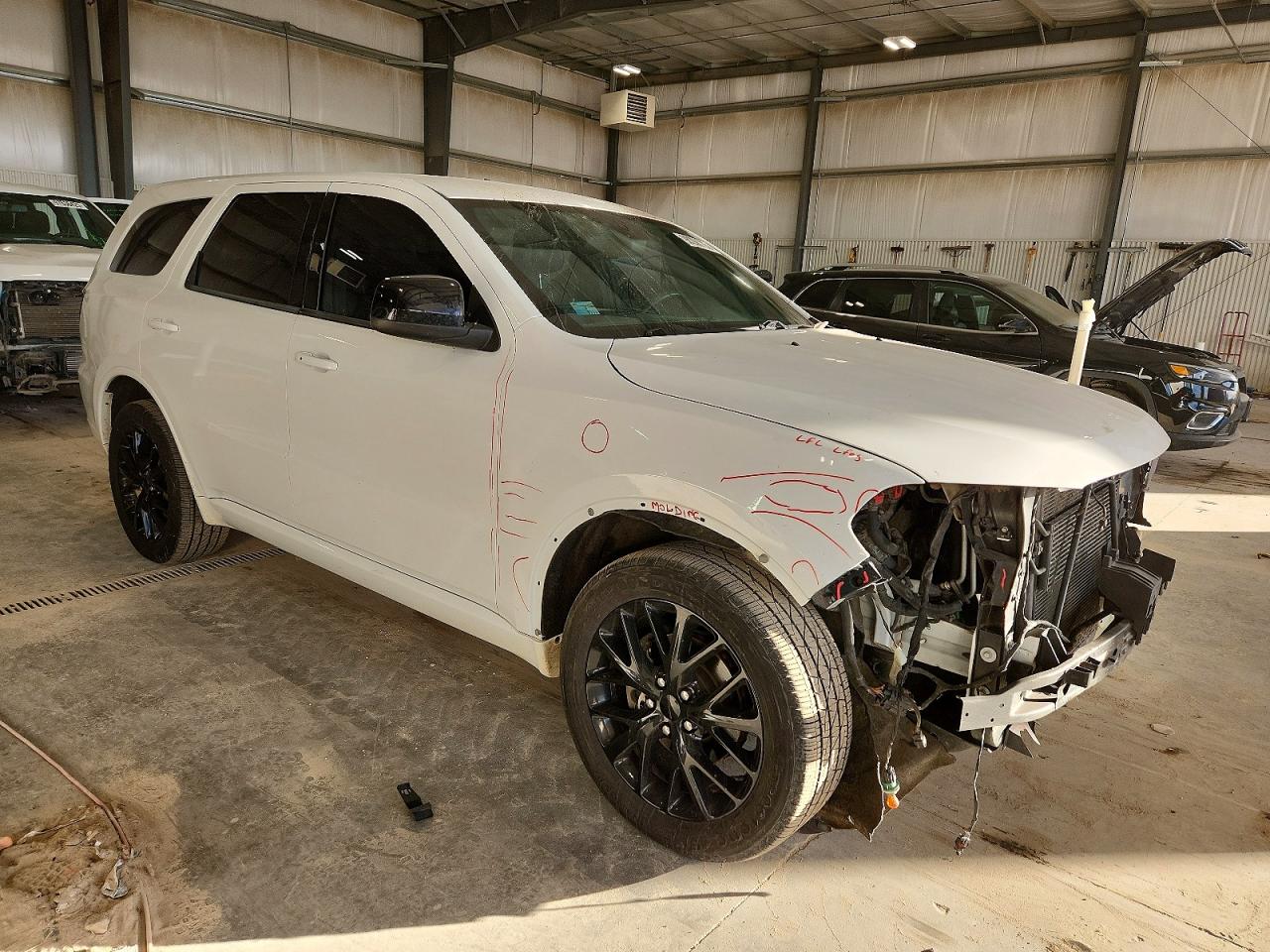 2016 DODGE DURANGO SXT photo 4