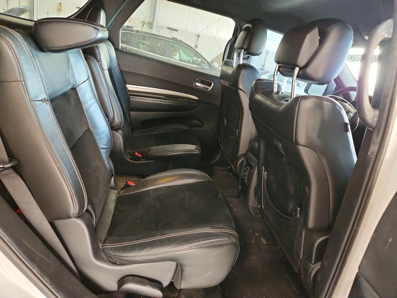 2016 DODGE DURANGO SXT photo 11