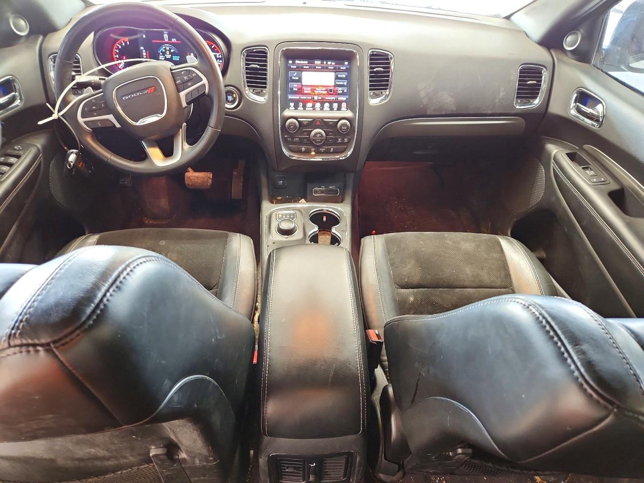 2016 DODGE DURANGO SXT photo 8