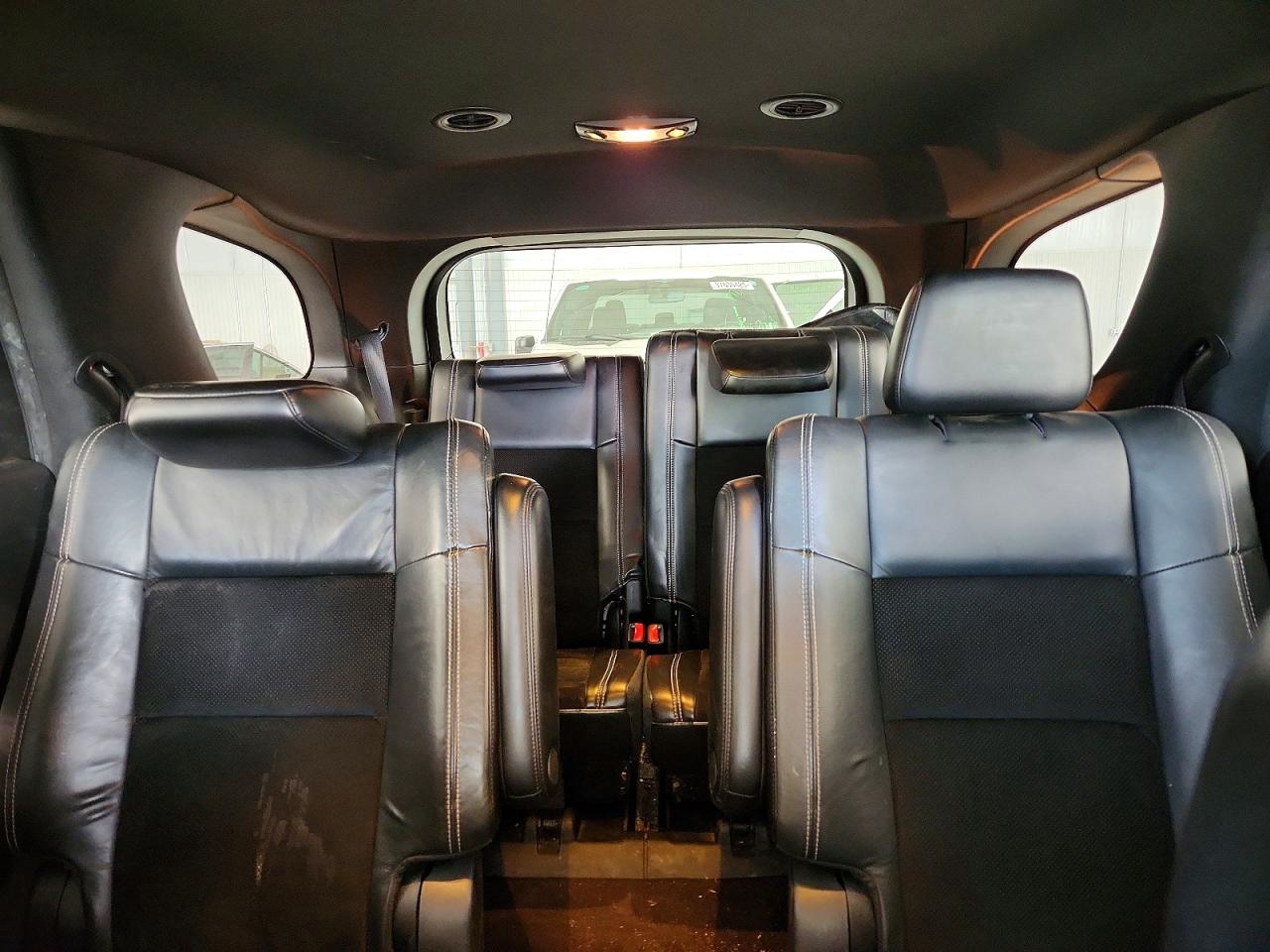 2016 DODGE DURANGO SXT photo 10