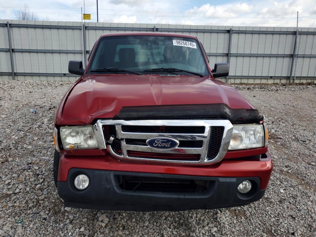 2011 FORD RANGER SUPER CAB photo 13
