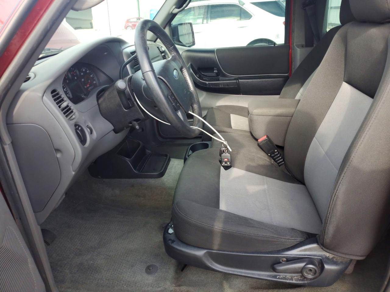 2011 FORD RANGER SUPER CAB photo 19