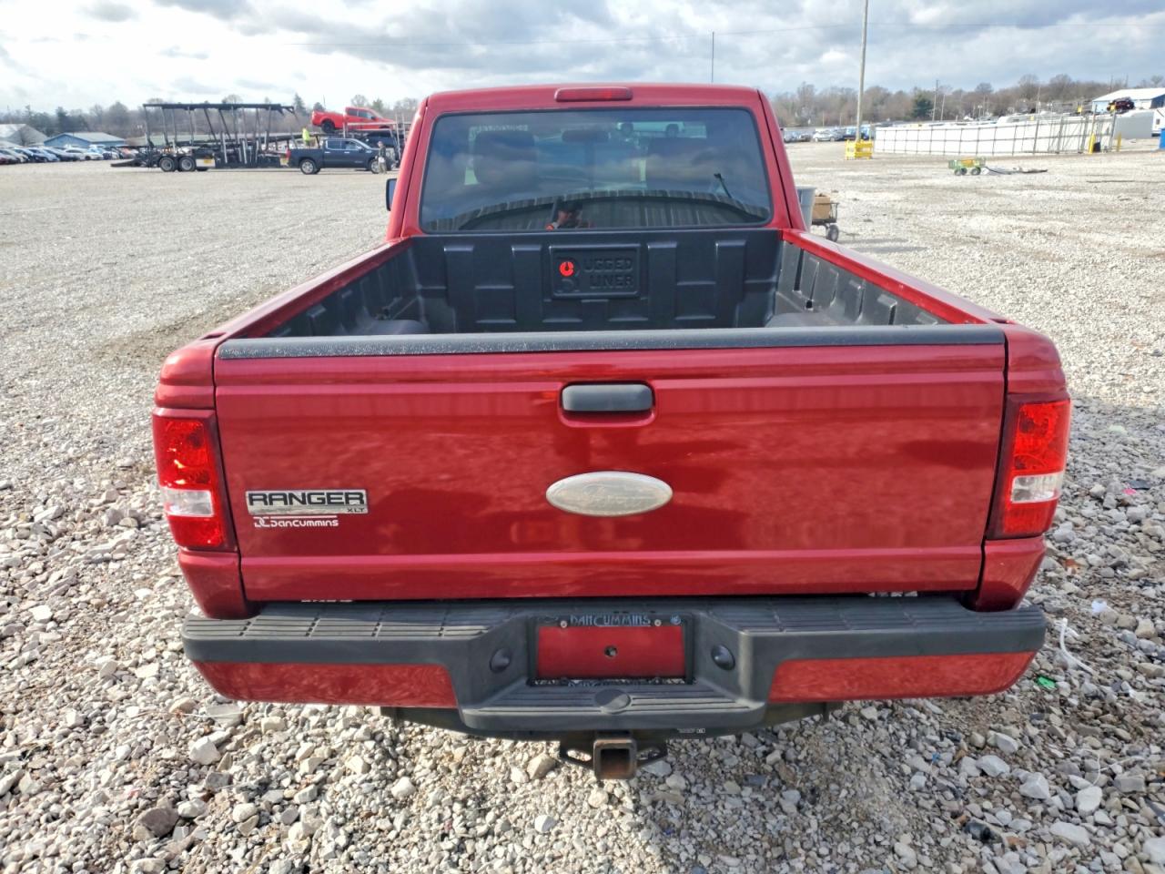 2011 FORD RANGER SUPER CAB photo 16