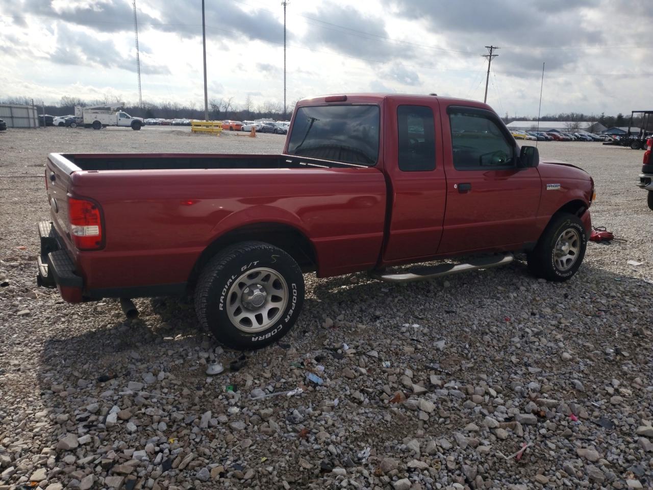 2011 FORD RANGER SUPER CAB photo 7