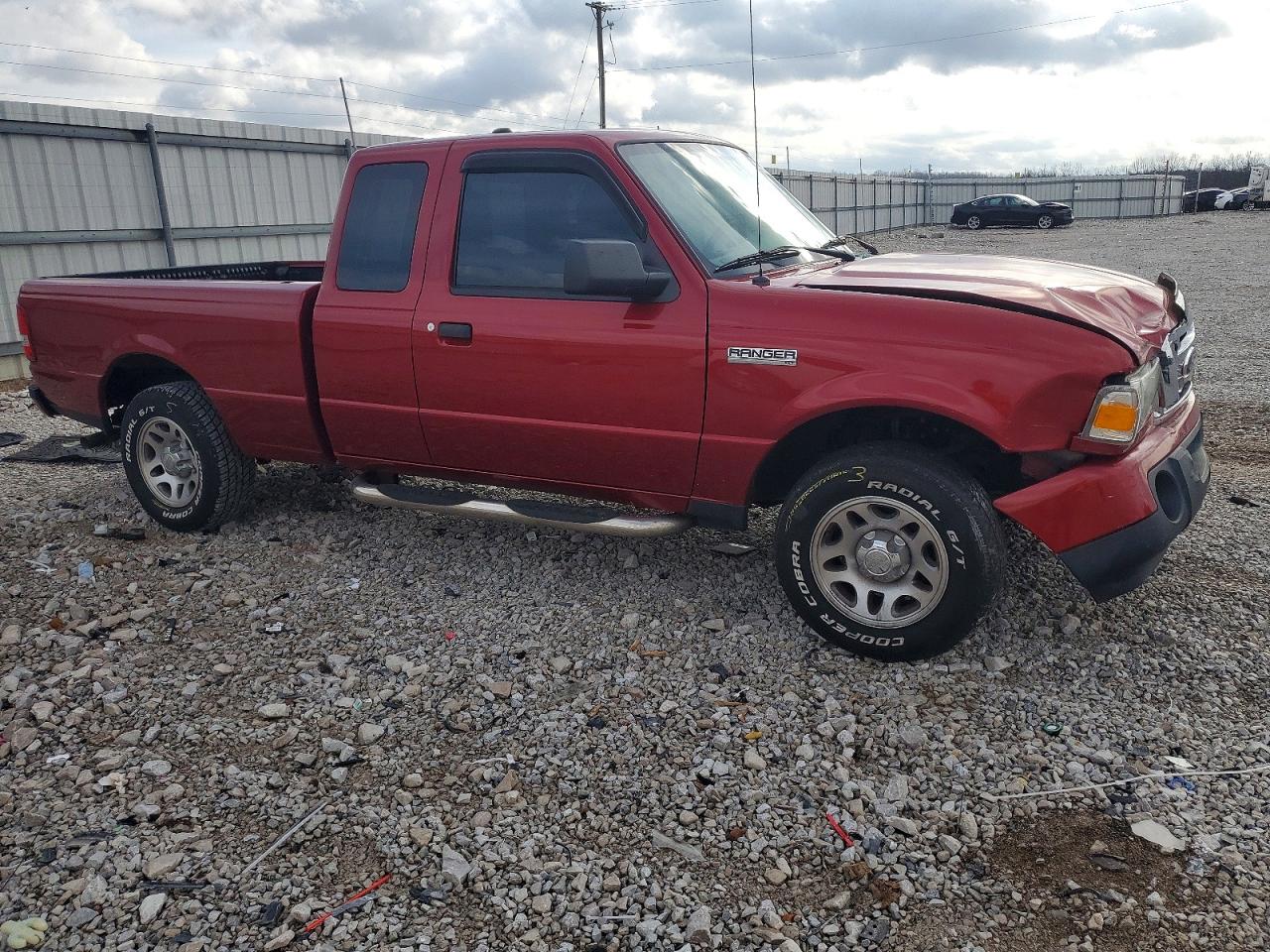 2011 FORD RANGER SUPER CAB photo 10