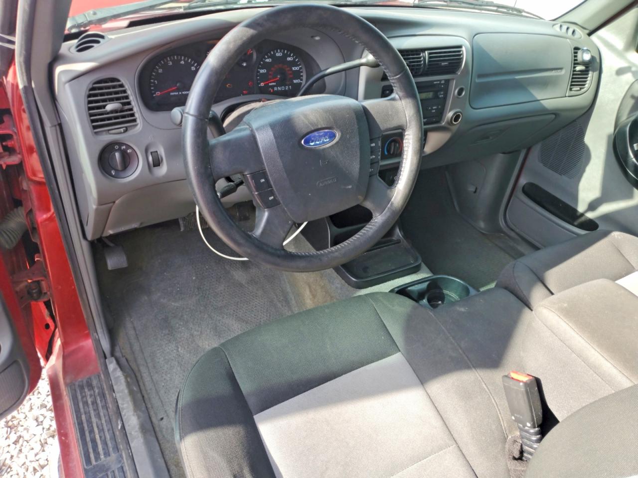 2011 FORD RANGER SUPER CAB photo 22