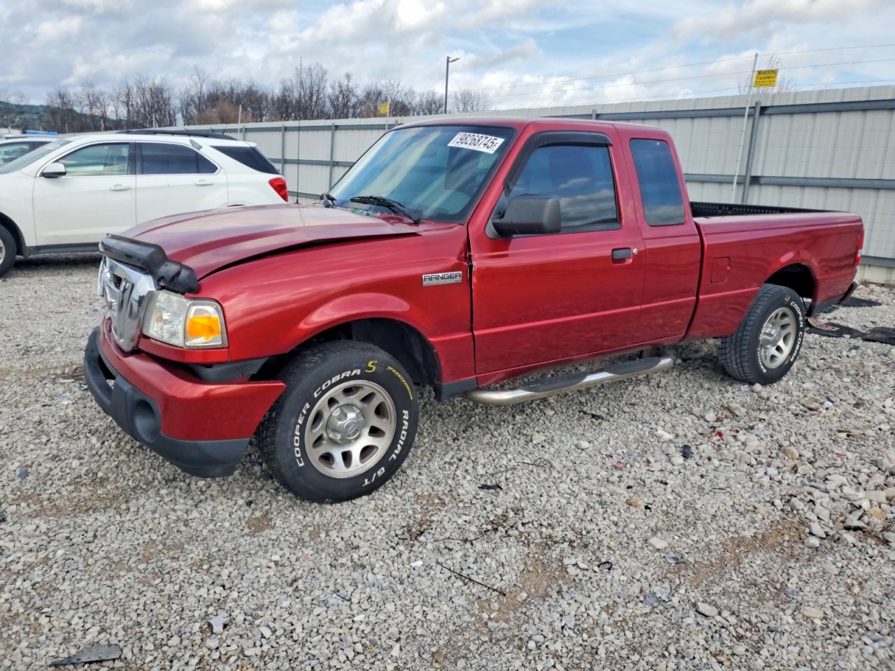 2011 FORD RANGER